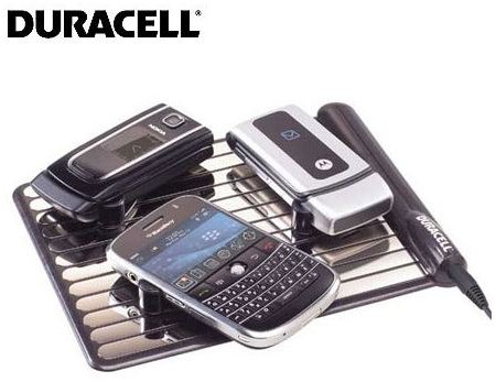 Duracel Charging Pad