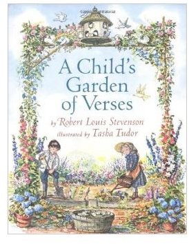 A Child&rsquo;s Guarden of Verses by Robert Louis Stevenson