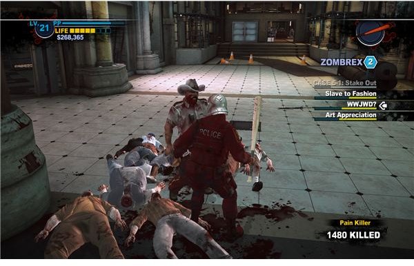 Dead Rising 2 - Psychopath Guide - WWJWD?