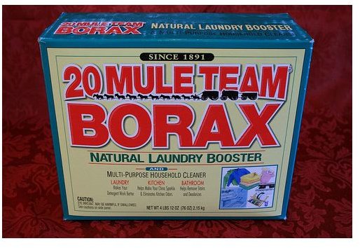 How to Use Borax for Household Cleaning