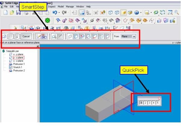 Solid Edge is User Friendly 3D CAD Software