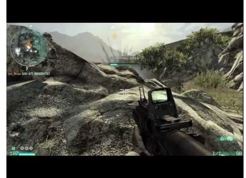 Medal of Honor Maps - Helmand Valley
