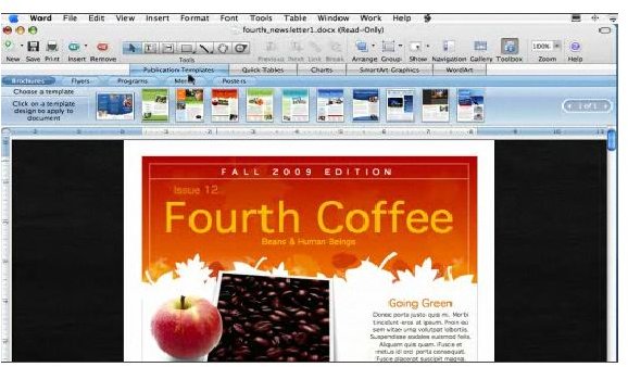 microsoft office 2007 for macs