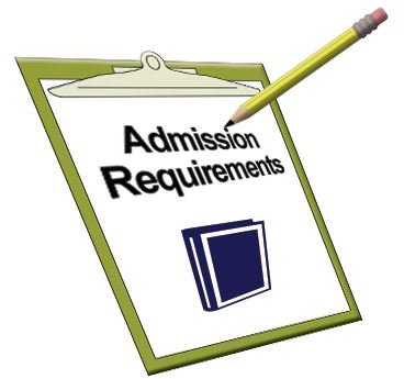 What Are The Admission Requirements For College