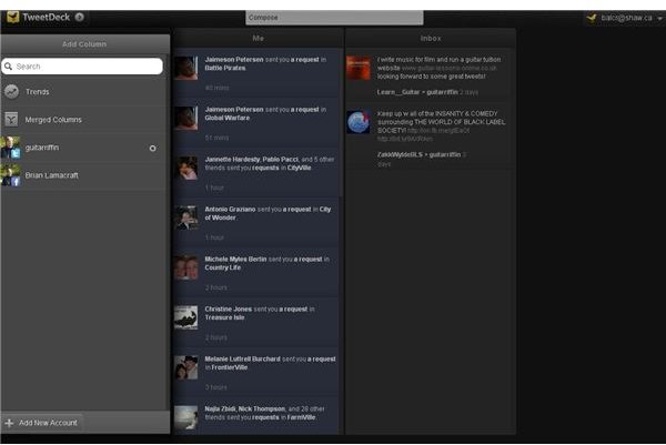 similar to tweetdeck desktop