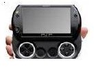 The Sony PSP Go Is Out And Ready To Rock With Tons Of PSP Go Accessories And PSP Go Games