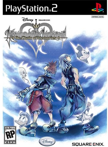 PlayStation 2 Game Reviews: Kingdom Hearts: RE: Chain of Memories Review