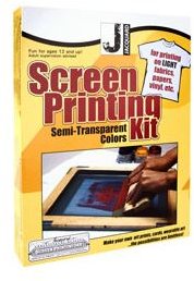Jacquard Professional Screen Printing