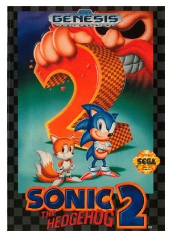 Sonic 2 Virtual Console Review - 2D Platform Fans Should Download Sonic the Hedgehog 2