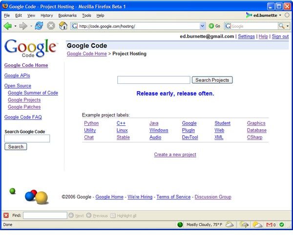 Google Code Making Your Website Faster, Page Speed