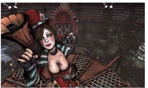 Mad Moxxi