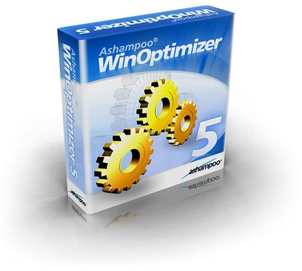 Fig1. Ashampoo WinOptimizer v 5.0