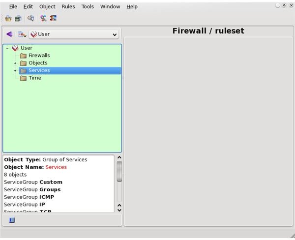 Create A Simple, Yet Protective Firewall With Fwbuilder