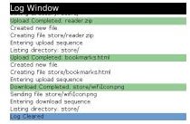 Wifi File Transfer