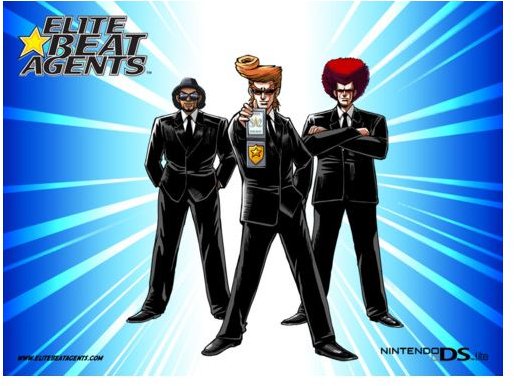 Elite Beat Agents