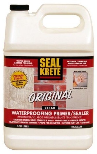 Seal-Krete at Arcat