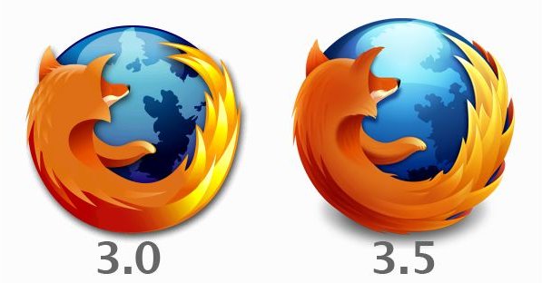 Firefox New Icon