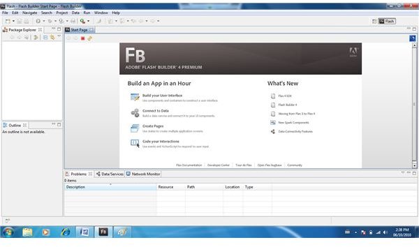 Adobe FB4