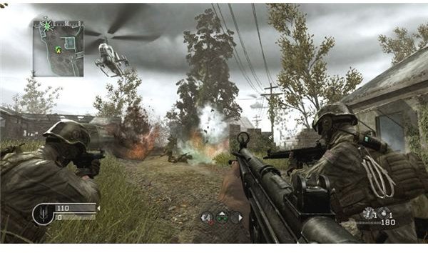 Call of Duty 4 Image 1