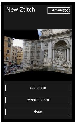 Creating great Images with Windows Phone: Panoramas