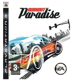 Burnout: Paradise Review for the Sony PlayStation 3 and Xbox 360