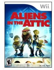 Aliens in the Attic is great fun for all ages