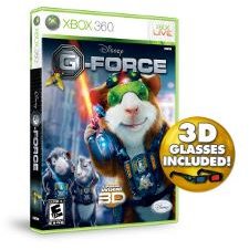 G-Force the Video Game for the Xbox 360: What You Need To Know About This Cute and Cuddly Little Game