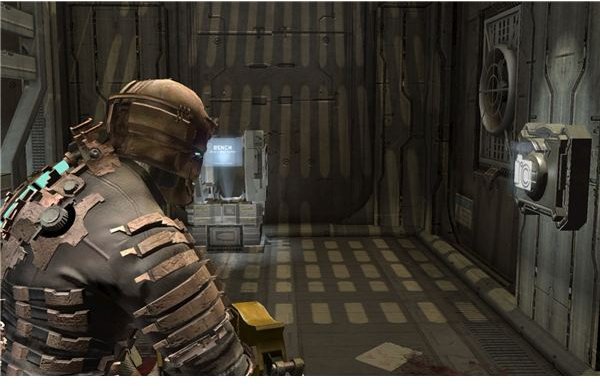 A Walkthrough to Chapter 8: Search and Rescue of Dead Space