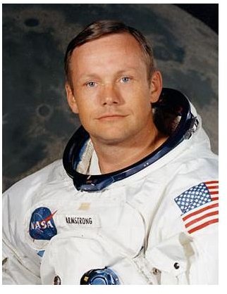 Neil Armstrong Facts: The First Man on the Moon's Biography and Personal Accomplishments