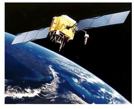 gps satellite