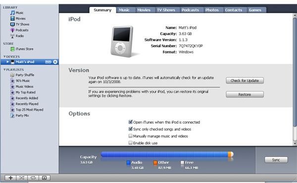 for ipod instal WinSCP 6.1.1