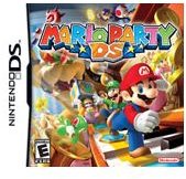 Mario Party DS Review