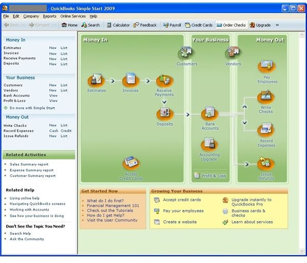 QuickBooks-Simple-Start-Free-Edition-Main
