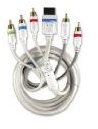 Wii Component Cables