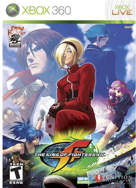 The King of Fighters XII Review for the Xbox 360 - One Fighting Game To Step Away From