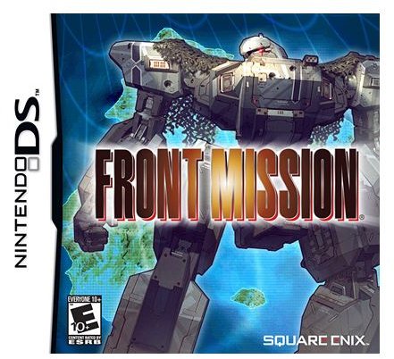 download front mission nintendo switch