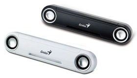 Genius SP-i200U USB Portable Digital Speakers for notebooks