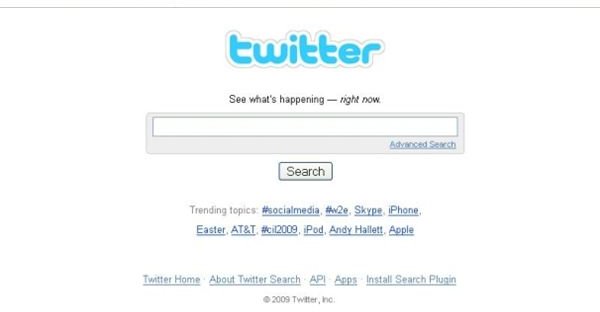 Search.Twitter