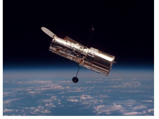The Fifth (And Final?) Repair Mission To the Hubble Space Telescope