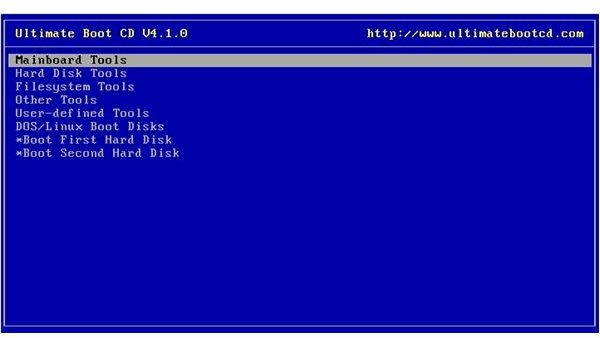 The Ultimate Windows XP Boot CD – Windows Utility CD