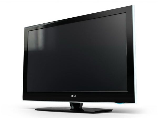 The LG LH50 series has okay picture quality but great features