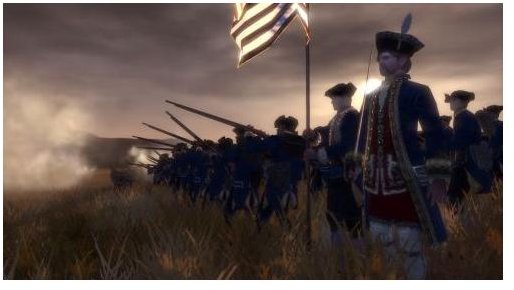 empire total war american revolution campaigne mod