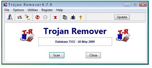 redirector trojan