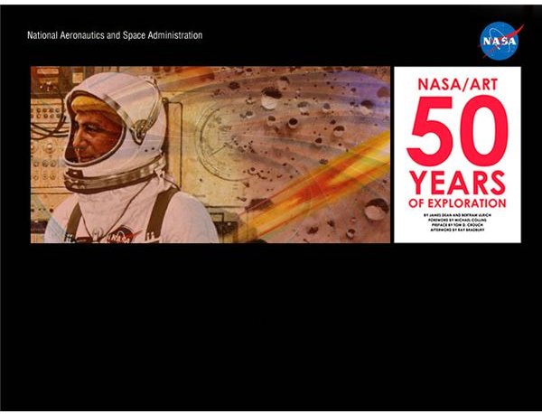NASA 50 Years Art