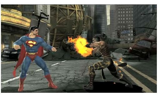 Xbox 360 Gamers Mortal Kombat vs DC Universe Shang Tsung Attack Guide