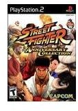 streetfighter anniversary ed