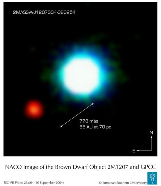 Images of Extrasolar Planets