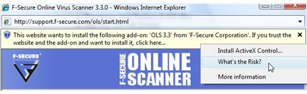 ActiveX Controls - What Are ActiveX Controls & Should You Install Them Onto Your Computer?