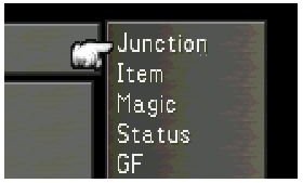 ff8 status magic junction effects