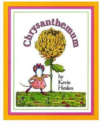 Chrysanthemum Lesson Plan by Kevin Henkes:  A Think Aloud Lesson